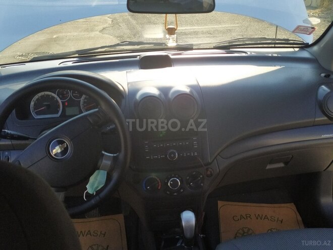 Chevrolet Aveo 2009, 196,000 km - 1.4 l - Bakı
