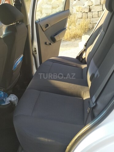 Chevrolet Aveo 2009, 196,000 km - 1.4 l - Bakı