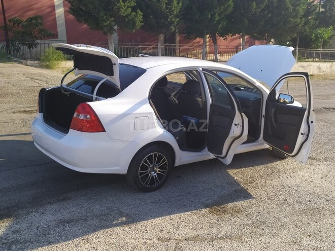 Chevrolet Aveo 2009, 196,000 km - 1.4 l - Bakı