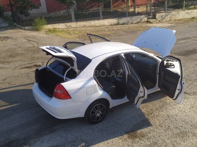 Chevrolet Aveo 2009, 196,000 km - 1.4 l - Bakı