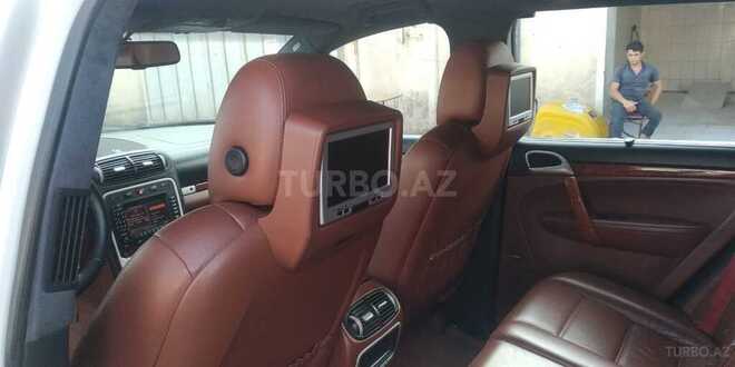 Porsche Cayenne 2008, 163,000 km - 4.8 l - Bakı