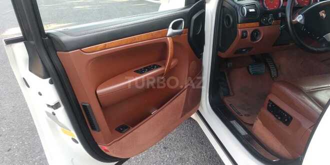 Porsche Cayenne 2008, 163,000 km - 4.8 l - Bakı