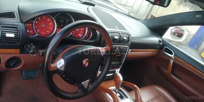 Porsche Cayenne 2008, 163,000 km - 4.8 l - Bakı
