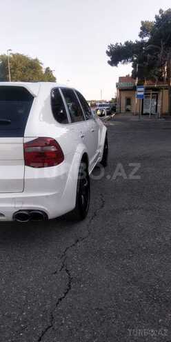 Porsche Cayenne 2008, 163,000 km - 4.8 l - Bakı
