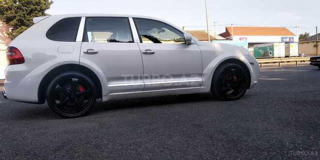 Porsche Cayenne 2008, 163,000 km - 4.8 l - Bakı