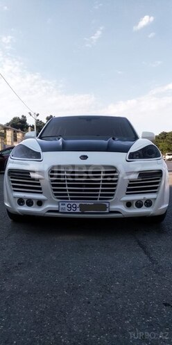 Porsche Cayenne 2008, 163,000 km - 4.8 l - Bakı