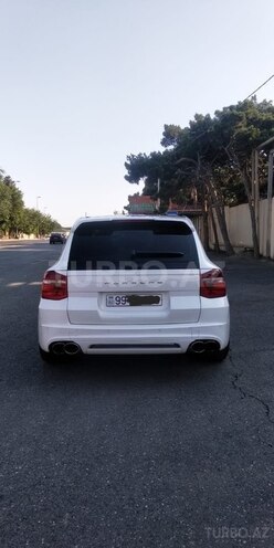 Porsche Cayenne 2008, 163,000 km - 4.8 l - Bakı