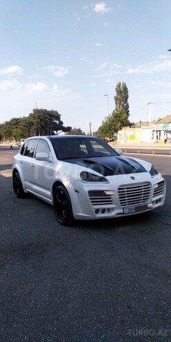 Porsche Cayenne 2008, 163,000 km - 4.8 l - Bakı