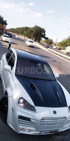 Porsche Cayenne 2008, 163,000 km - 4.8 l - Bakı