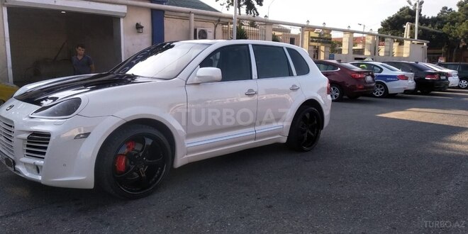 Porsche Cayenne 2008, 163,000 km - 4.8 l - Bakı