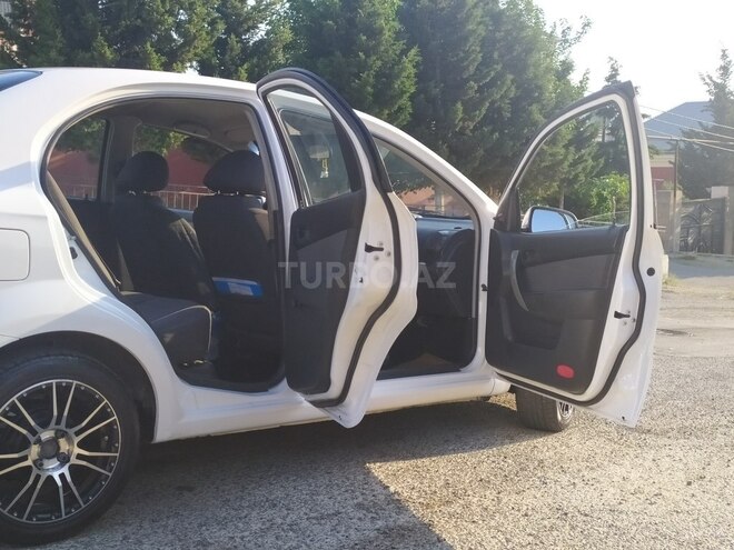 Chevrolet Aveo 2009, 196,000 km - 1.4 l - Bakı