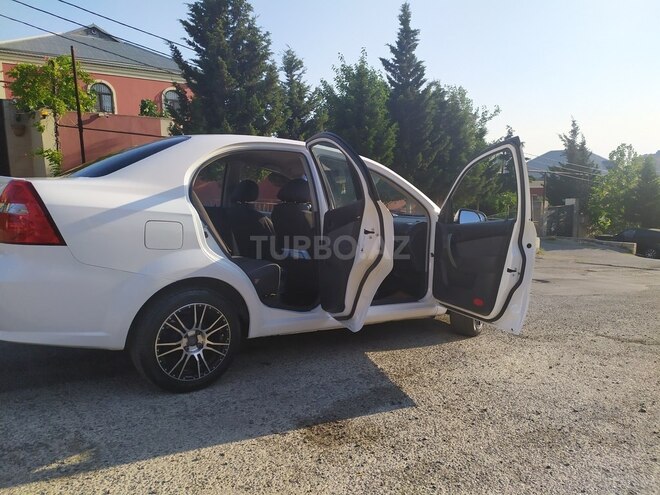 Chevrolet Aveo 2009, 196,000 km - 1.4 l - Bakı