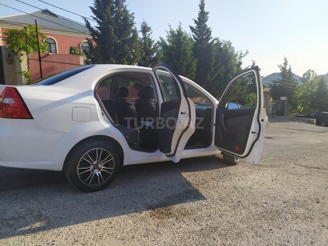 Chevrolet Aveo 2009, 196,000 km - 1.4 l - Bakı