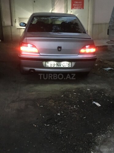 Peugeot 406 2001, 370,000 km - 2.0 l - Bakı