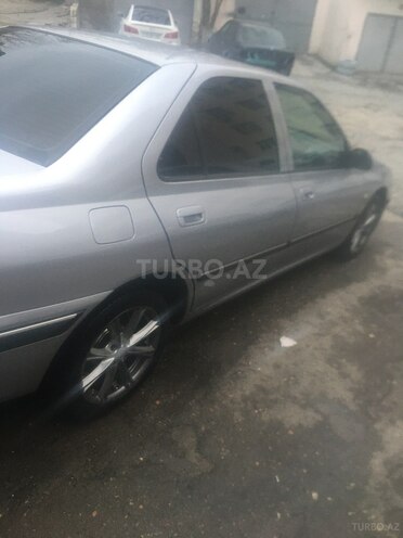 Peugeot 406 2001, 370,000 km - 2.0 l - Bakı