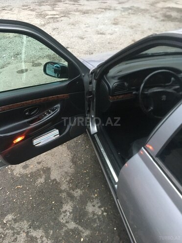 Peugeot 406 2001, 370,000 km - 2.0 l - Bakı
