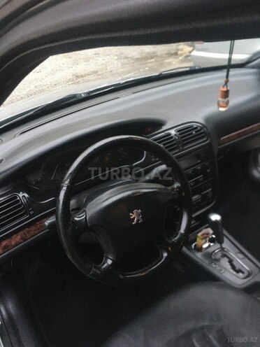 Peugeot 406 2001, 370,000 km - 2.0 l - Bakı