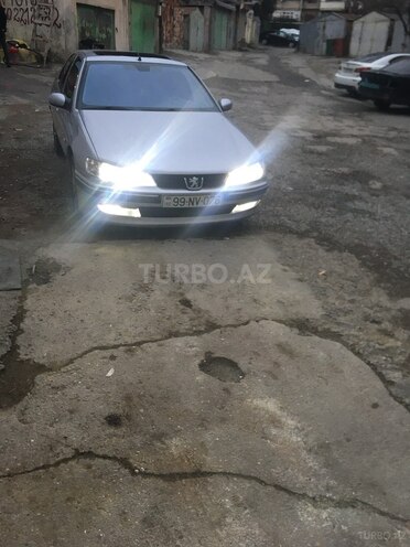 Peugeot 406 2001, 370,000 km - 2.0 l - Bakı