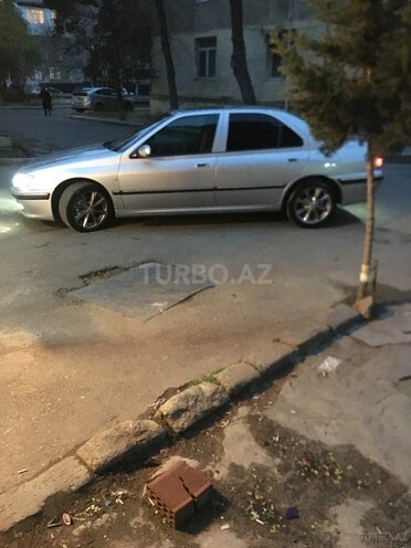 Peugeot 406 2001, 370,000 km - 2.0 l - Bakı