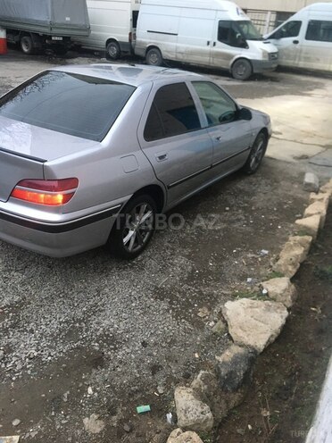 Peugeot 406 2001, 370,000 km - 2.0 l - Bakı