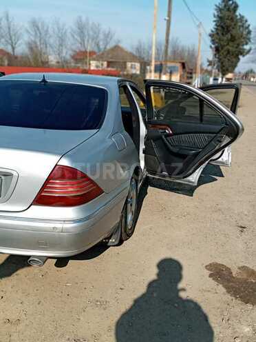 Mercedes  2001, 250,000 km - 4.0 l - Lənkəran