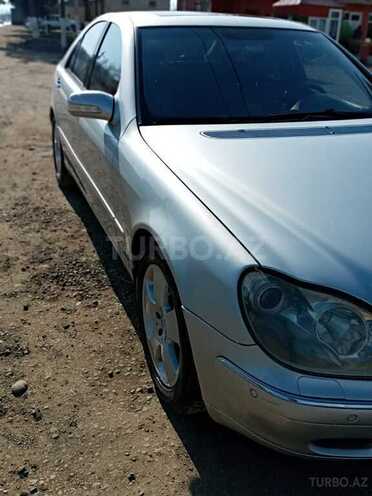 Mercedes  2001, 250,000 km - 4.0 l - Lənkəran