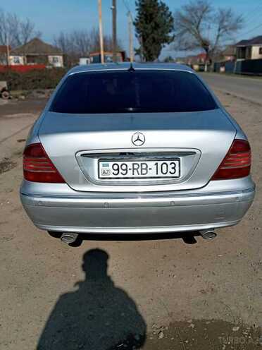 Mercedes  2001, 250,000 km - 4.0 l - Lənkəran