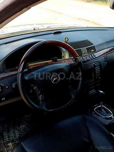 Mercedes  2001, 250,000 km - 4.0 l - Lənkəran