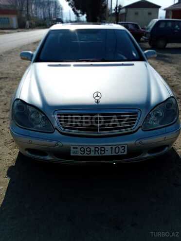 Mercedes  2001, 250,000 km - 4.0 l - Lənkəran