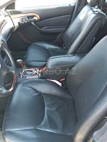 Mercedes  2001, 250,000 km - 4.0 l - Lənkəran
