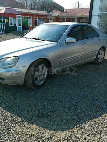 Mercedes  2001, 250,000 km - 4.0 l - Lənkəran