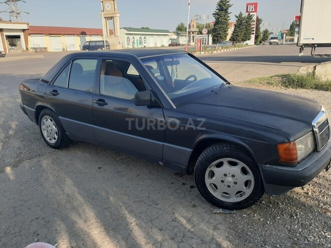 Mercedes 190 1991, 328,000 km - 2.0 л - Xaçmaz