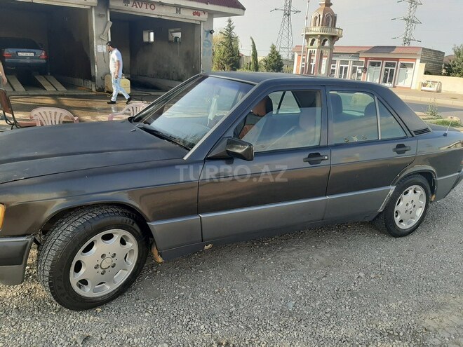 Mercedes 190 1991, 328,000 km - 2.0 л - Xaçmaz
