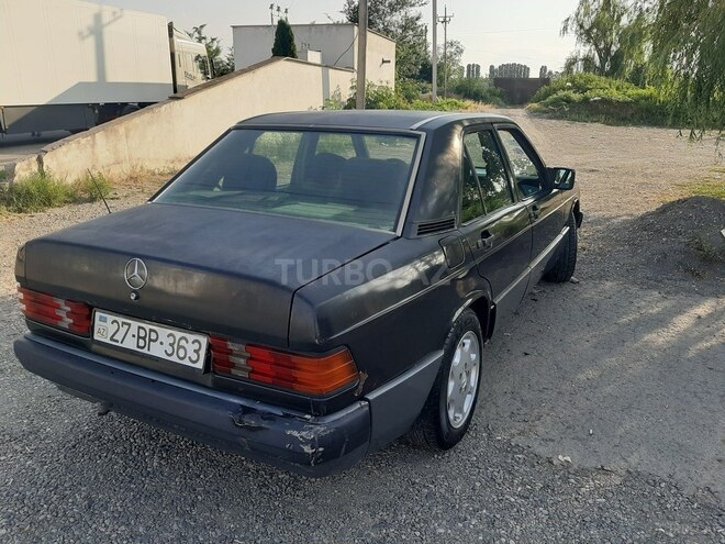 Mercedes 190 1991, 328,000 km - 2.0 л - Xaçmaz