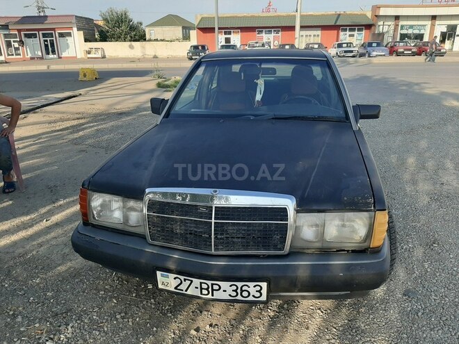 Mercedes 190 1991, 328,000 km - 2.0 л - Xaçmaz