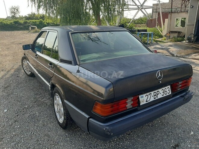 Mercedes 190 1991, 328,000 km - 2.0 л - Xaçmaz