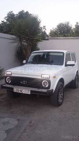 LADA (VAZ) Niva 2014, 125,800 km - 1.7 l - Ağcabədi