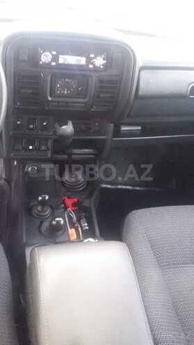 LADA (VAZ) Niva 2014, 125,800 km - 1.7 l - Ağcabədi