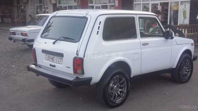LADA (VAZ) Niva 2014, 125,800 km - 1.7 l - Ağcabədi
