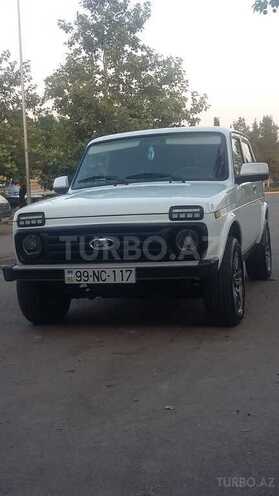 LADA (VAZ) Niva 2014, 125,800 km - 1.7 l - Ağcabədi
