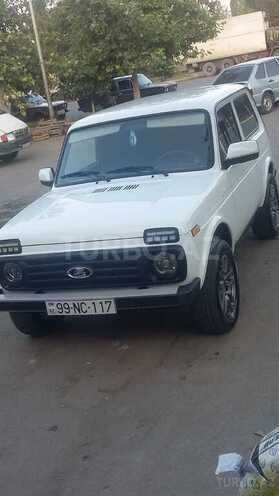 LADA (VAZ) Niva 2014, 125,800 km - 1.7 l - Ağcabədi