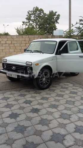 LADA (VAZ) Niva 2014, 125,800 km - 1.7 l - Ağcabədi