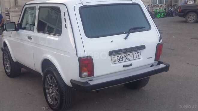LADA (VAZ) Niva 2014, 125,800 km - 1.7 l - Ağcabədi