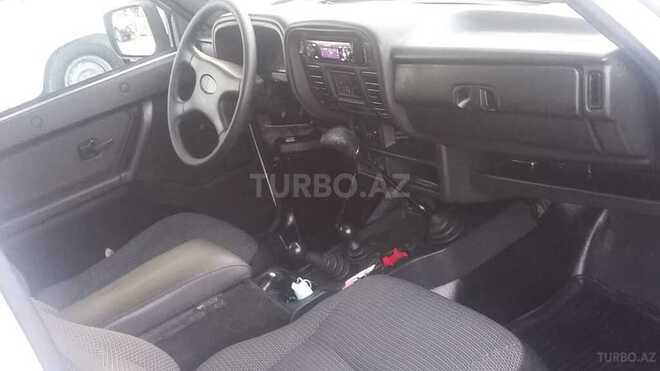 LADA (VAZ) Niva 2014, 125,800 km - 1.7 l - Ağcabədi