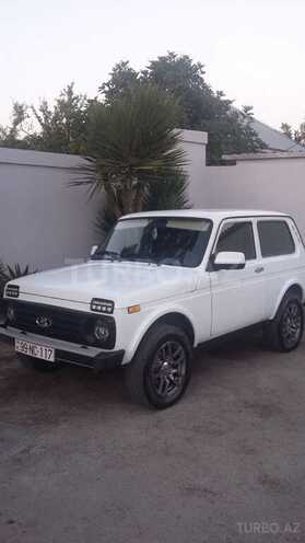 LADA (VAZ) Niva 2014, 125,800 km - 1.7 l - Ağcabədi