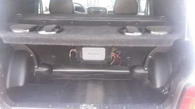 LADA (VAZ) Niva 2014, 125,800 km - 1.7 l - Ağcabədi
