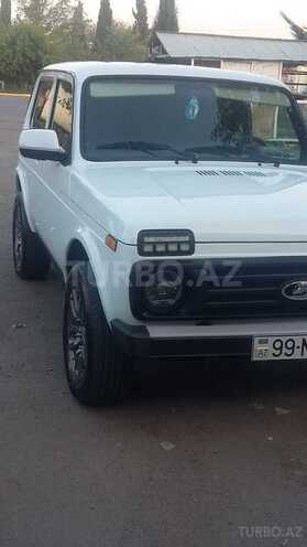 LADA (VAZ) Niva 2014, 125,800 km - 1.7 l - Ağcabədi