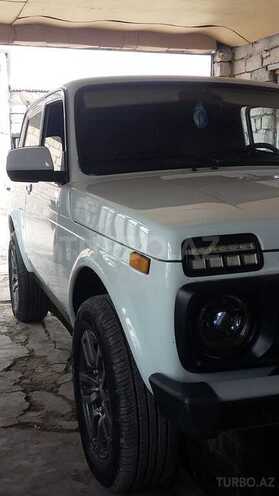 LADA (VAZ) Niva 2014, 125,800 km - 1.7 l - Ağcabədi