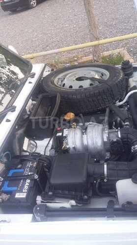 LADA (VAZ) Niva 2014, 125,800 km - 1.7 l - Ağcabədi