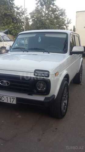 LADA (VAZ) Niva 2014, 125,800 km - 1.7 l - Ağcabədi